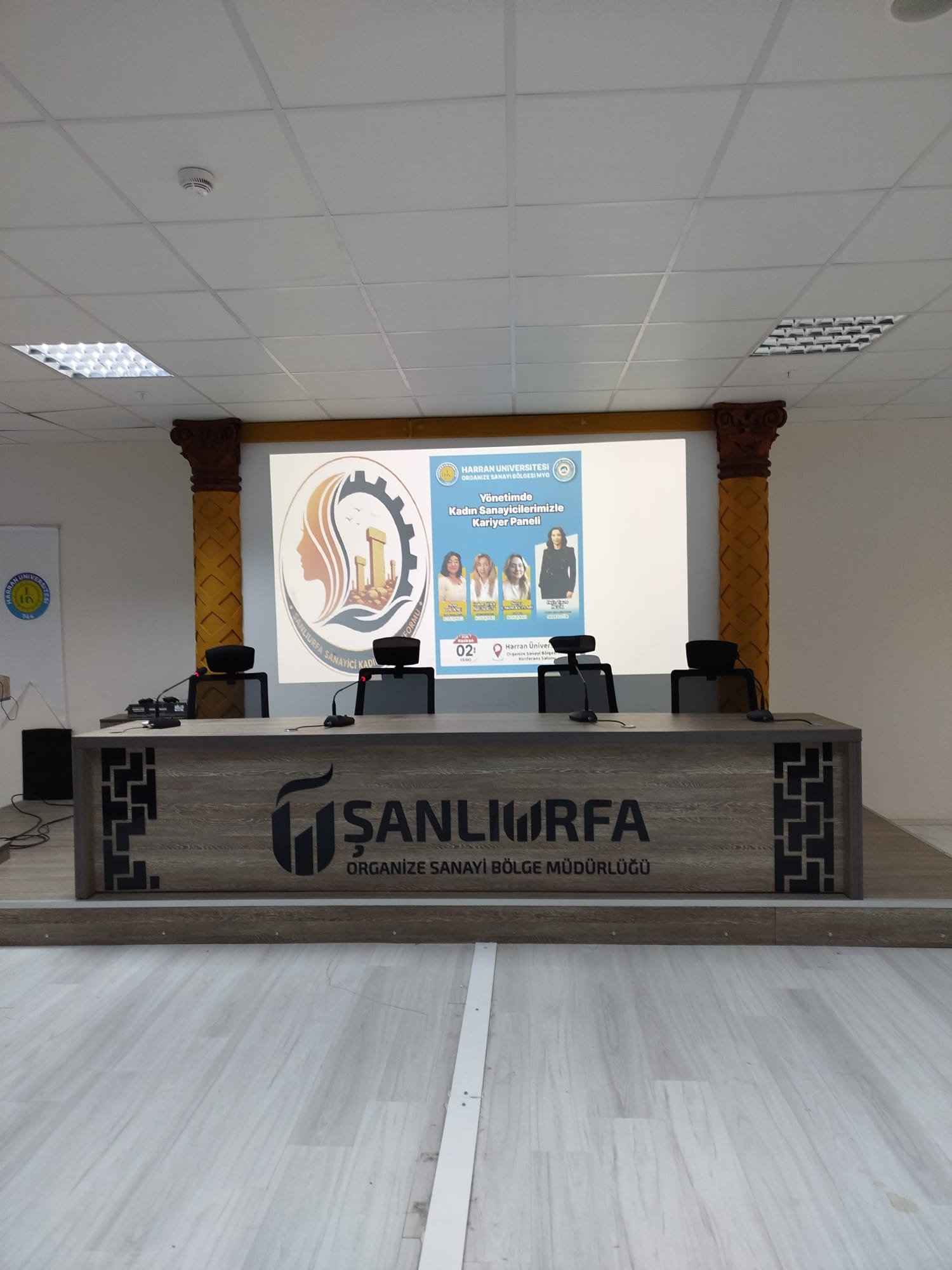 Yönetimde Kadın Sanayicilerimizle Kariyer Paneli Gerçekleştirildi